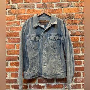 Lucky Brand Corduroy Jacket